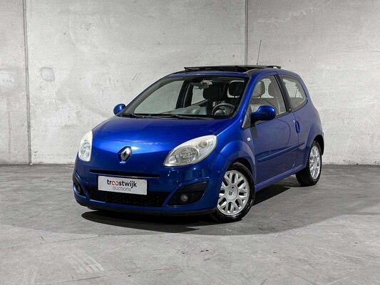 Renault Twingo 1.2-16V Initiale 76hp 2008, 83-ZR-JS