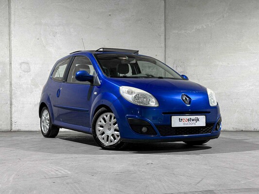 Renault Twingo 1.2-16V Initiale 76pk 2008, 83-ZR-JS
