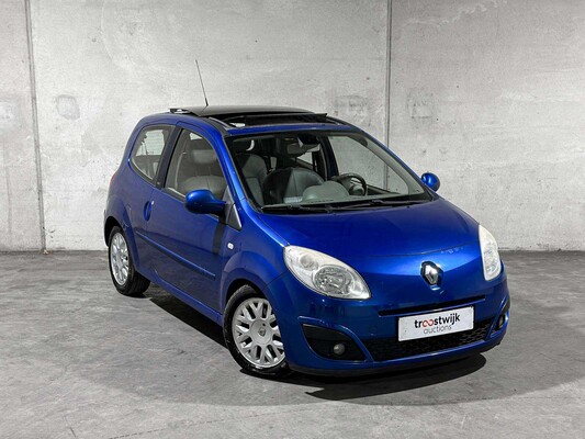 Renault Twingo 1.2-16V Initiale 76pk 2008, 83-ZR-JS