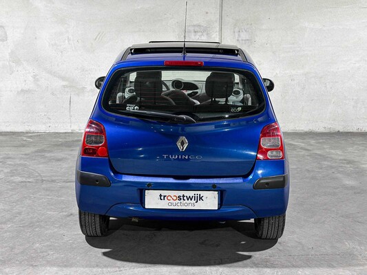 Renault Twingo 1.2-16V Initiale 76pk 2008, 83-ZR-JS