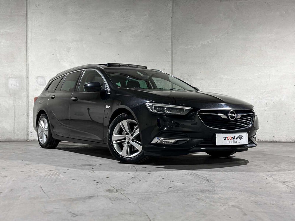 Opel Insignia Sports Tourer 1.6 CDTI EcoTec Innovation 136hp 2018, RR-215-N