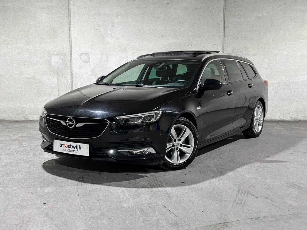 Opel Insignia Sports Tourer 1.6 CDTI EcoTec Innovation 136pk 2018, RR-215-N