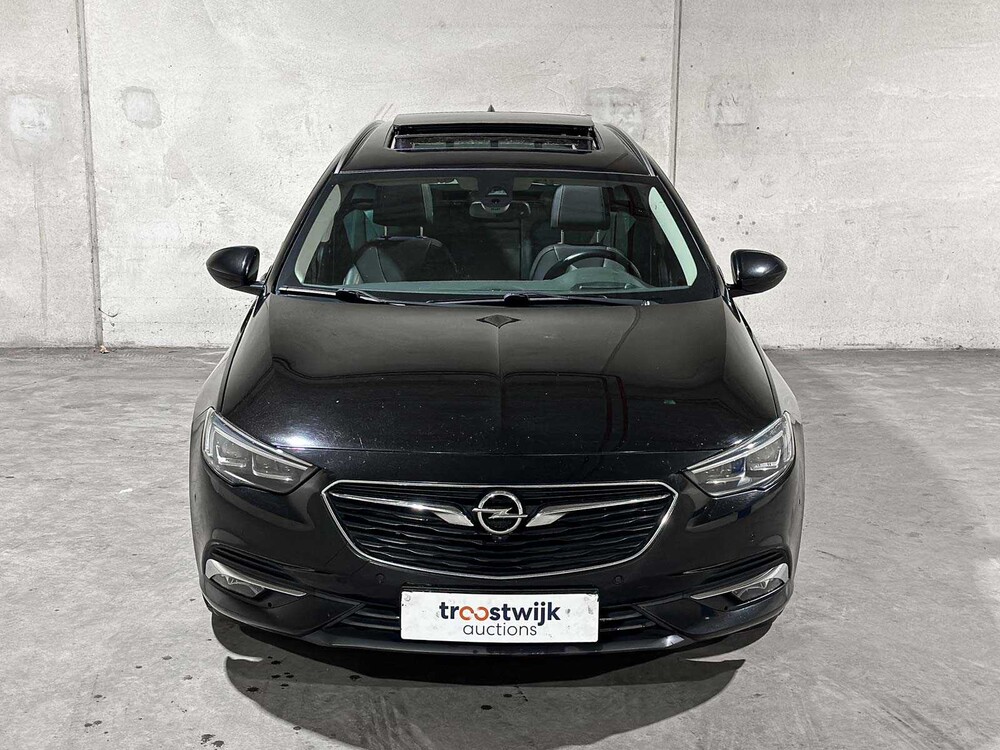 Opel Insignia Sports Tourer 1.6 CDTI EcoTec Innovation 136hp 2018, RR-215-N