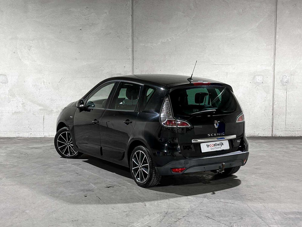 Renault Scénic 1.2 TCe Bose 116hp 2013, 2-ZKF-02