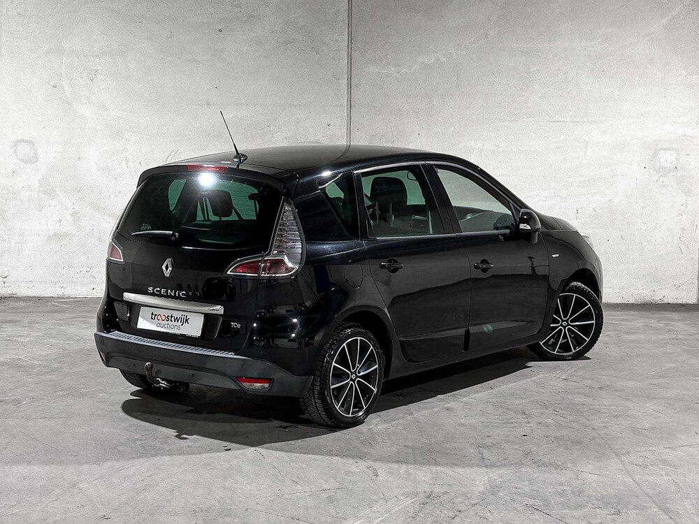 Renault Scénic 1.2 TCe Bose 116hp 2013, 2-ZKF-02
