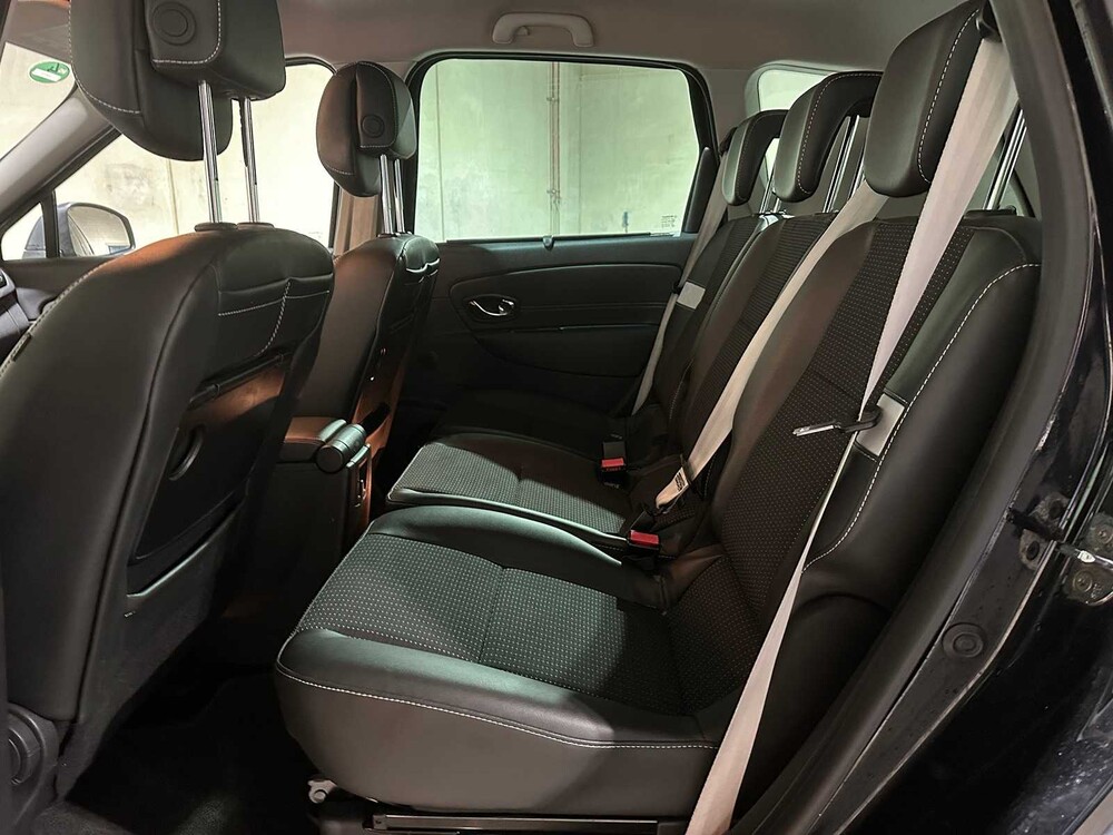 Renault Scénic 1.2 TCe Bose 116hp 2013, 2-ZKF-02