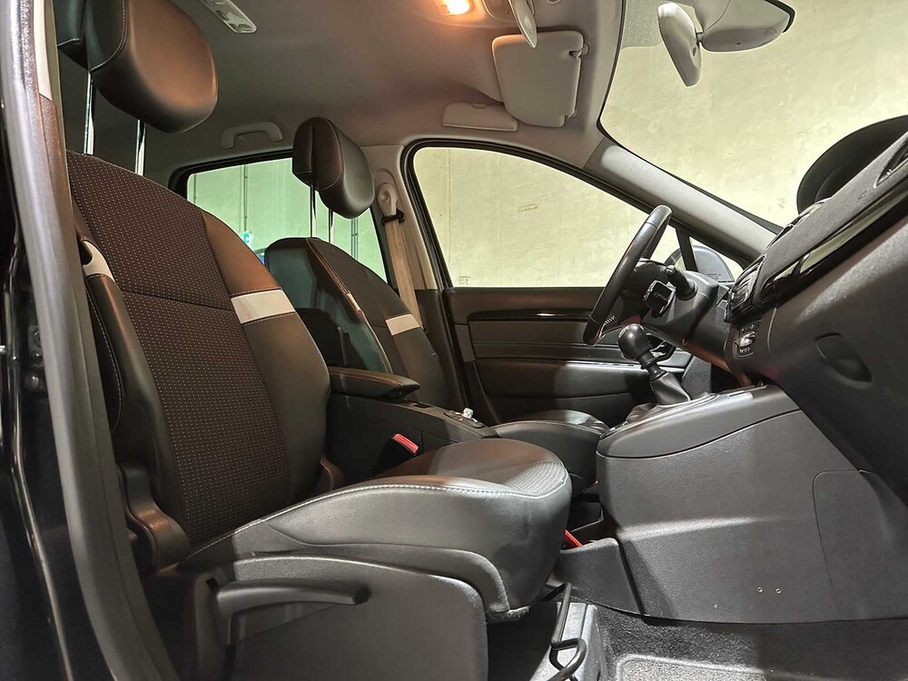 Renault Scénic 1.2 TCe Bose 116hp 2013, 2-ZKF-02