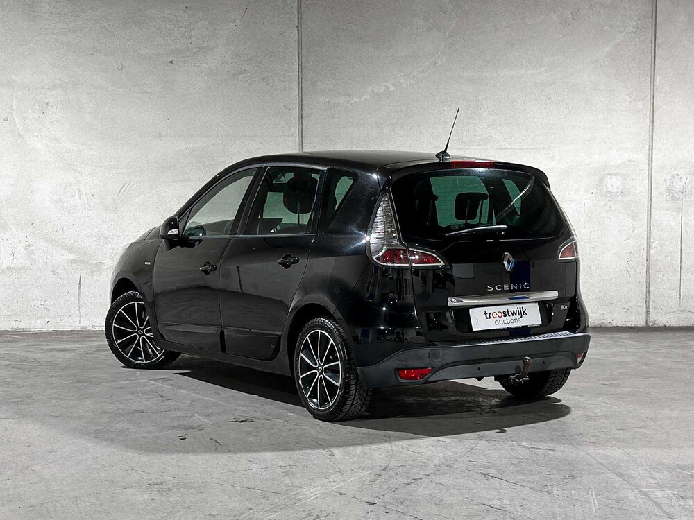 Renault Scénic 1.2 TCe Bose 116hp 2013, 2-ZKF-02