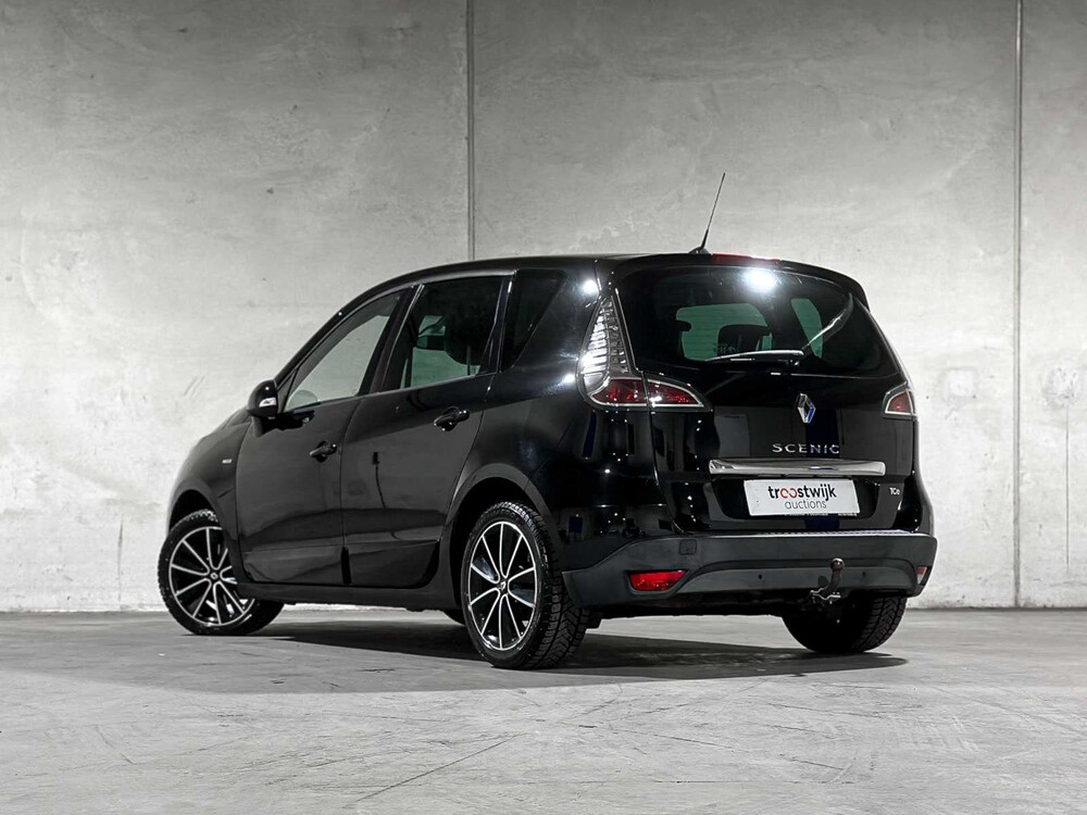 Renault Scénic 1.2 TCe Bose 116hp 2013, 2-ZKF-02