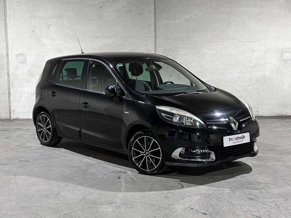 Renault Scénic 1.2 TCe Bose 116hp 2013, 2-ZKF-02