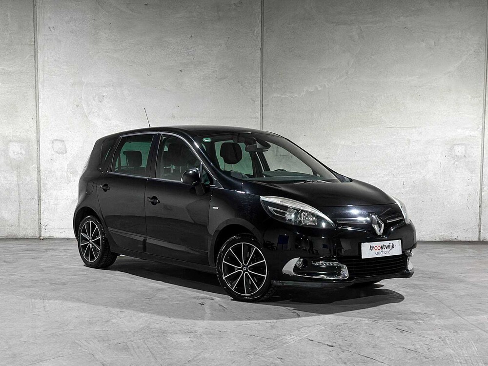 Renault Scénic 1.2 TCe Bose 116hp 2013, 2-ZKF-02