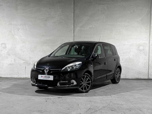 Renault Scénic 1.2 TCe Bose 116hp 2013, 2-ZKF-02