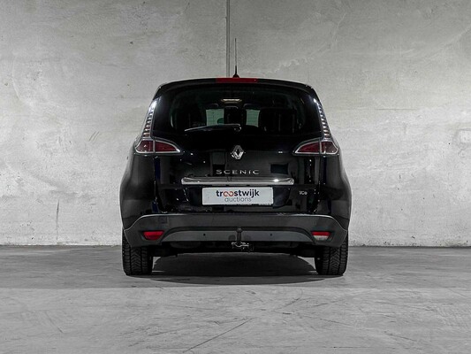 Renault Scénic 1.2 TCe Bose 116hp 2013, 2-ZKF-02