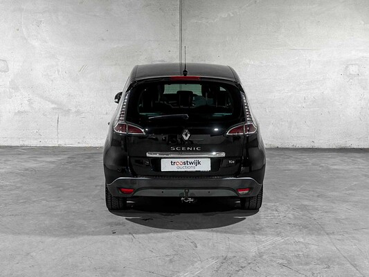 Renault Scénic 1.2 TCe Bose 116hp 2013, 2-ZKF-02