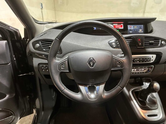 Renault Scénic 1.2 TCe Bose 116pk 2013, 2-ZKF-02