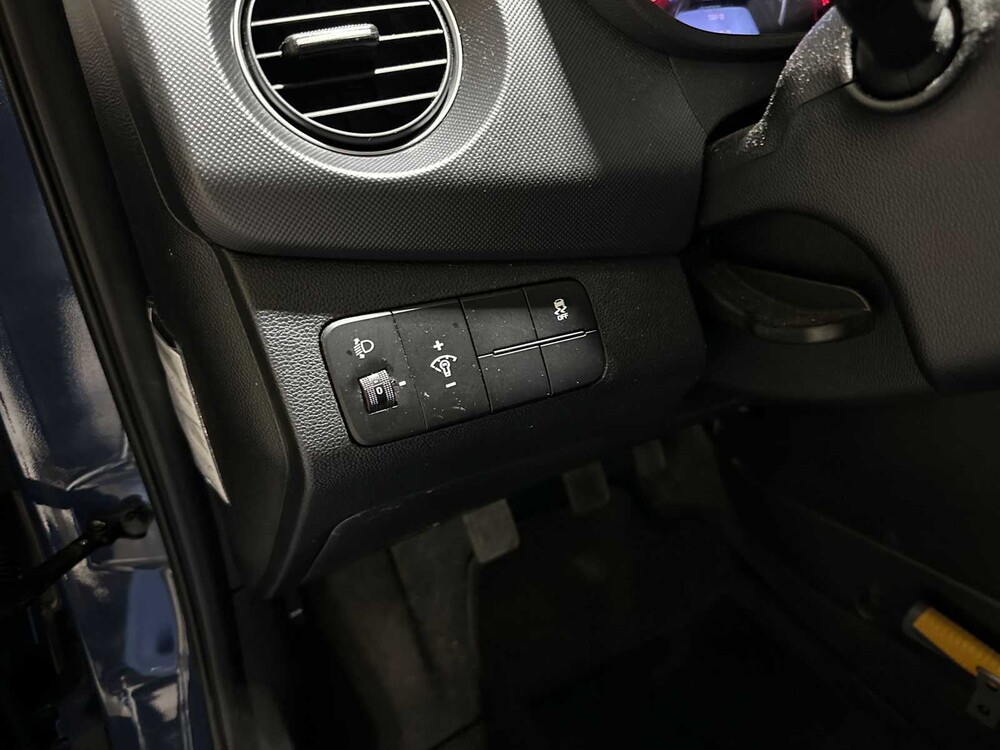 Hyundai i10 1.0i i-Drive 67hp 2018, RL-372-K