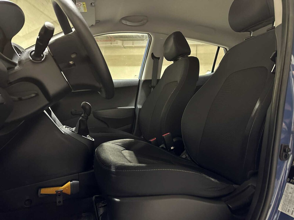 Hyundai i10 1.0i i-Drive 67hp 2018, RL-372-K