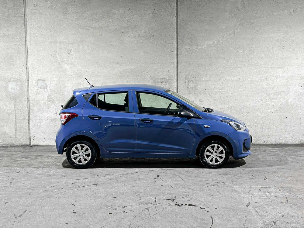 Hyundai i10 1.0i i-Drive 67hp 2018, RL-372-K