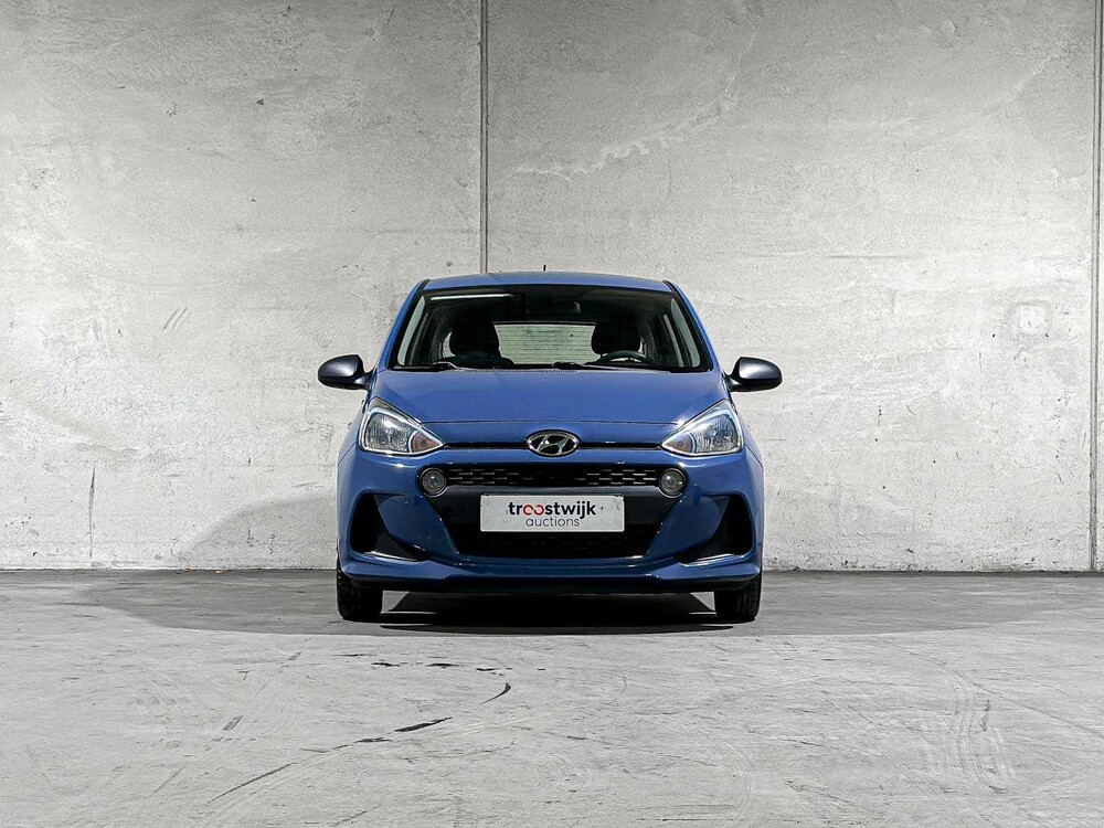 Hyundai i10 1.0i i-Drive 67hp 2018, RL-372-K