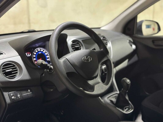 Hyundai i10 1.0i i-Drive 67hp 2018, RL-372-K