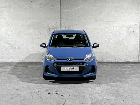 Hyundai i10 1.0i i-Drive 67hp 2018, RL-372-K