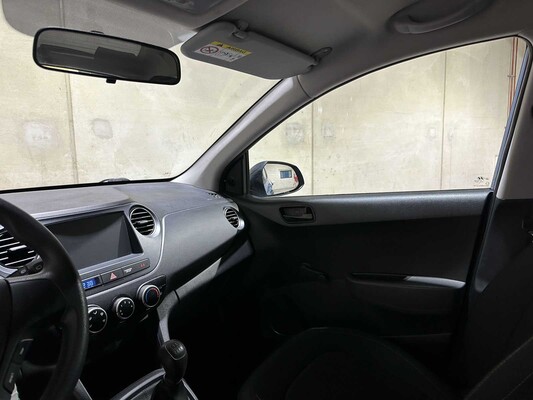 Hyundai i10 1.0i i-Drive 67hp 2018, RL-372-K