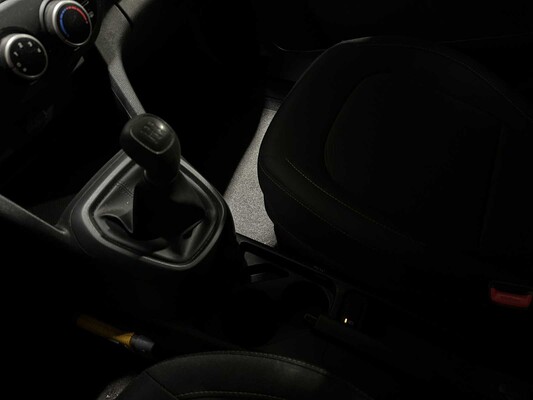 Hyundai i10 1.0i i-Drive 67hp 2018, RL-372-K