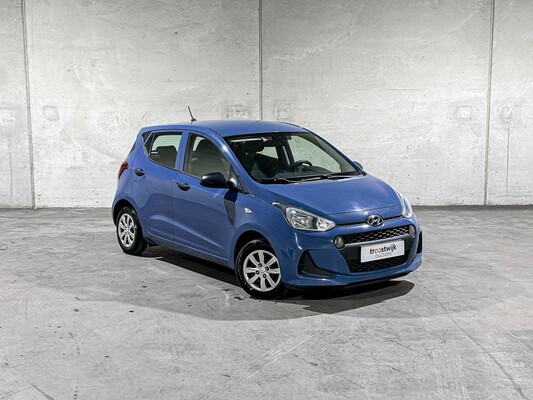 Hyundai i10 1.0i i-Drive 67hp 2018, RL-372-K