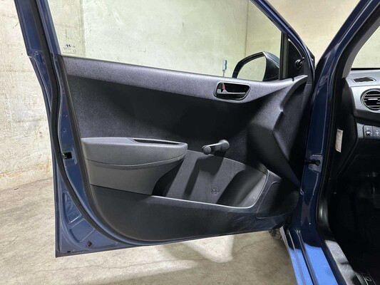 Hyundai i10 1.0i i-Drive 67hp 2018, RL-372-K