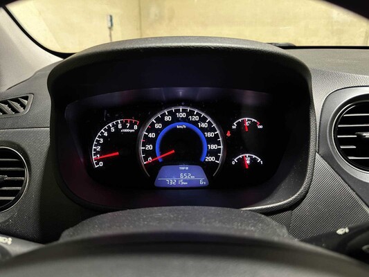 Hyundai i10 1.0i i-Drive 67hp 2018, RL-372-K