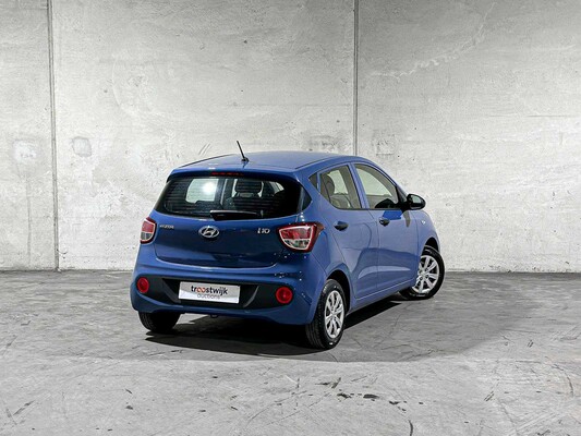 Hyundai i10 1.0i i-Drive 67hp 2018, RL-372-K