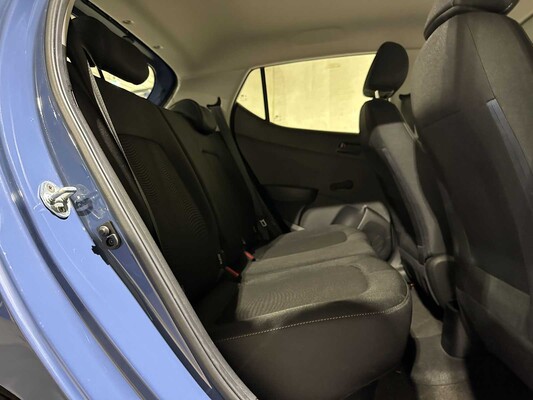 Hyundai i10 1.0i i-Drive 67hp 2018, RL-372-K