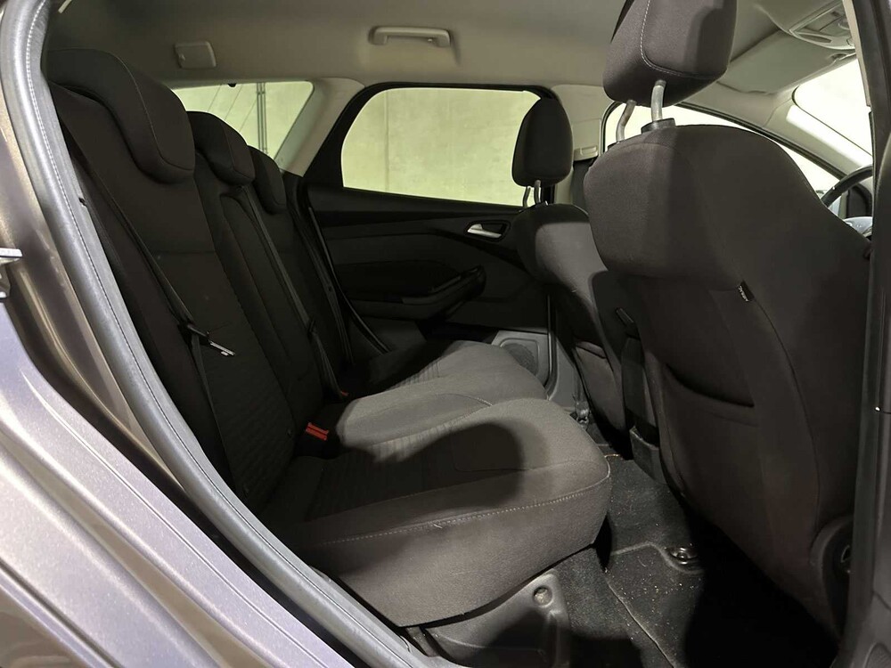 Ford Focus Wagon 1.0 First Edition 125hp 2015, GX-581-Z