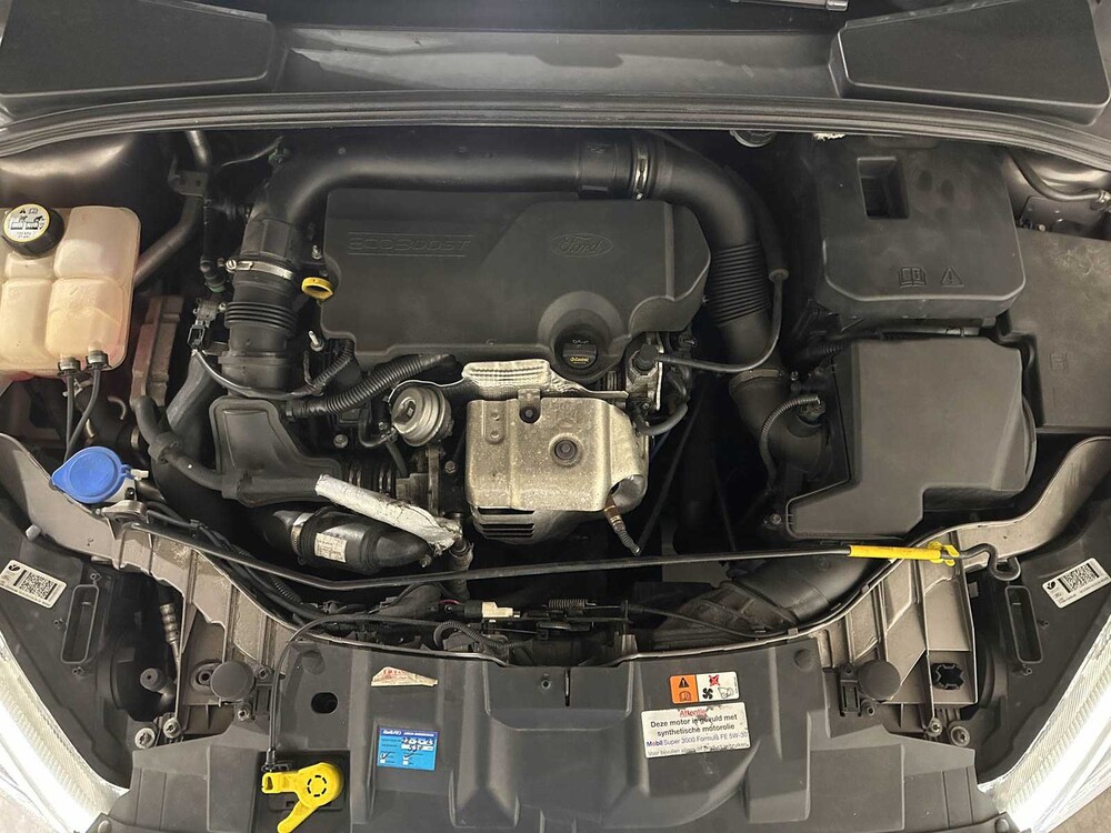 Ford Focus Wagon 1.0 First Edition 125hp 2015, GX-581-Z