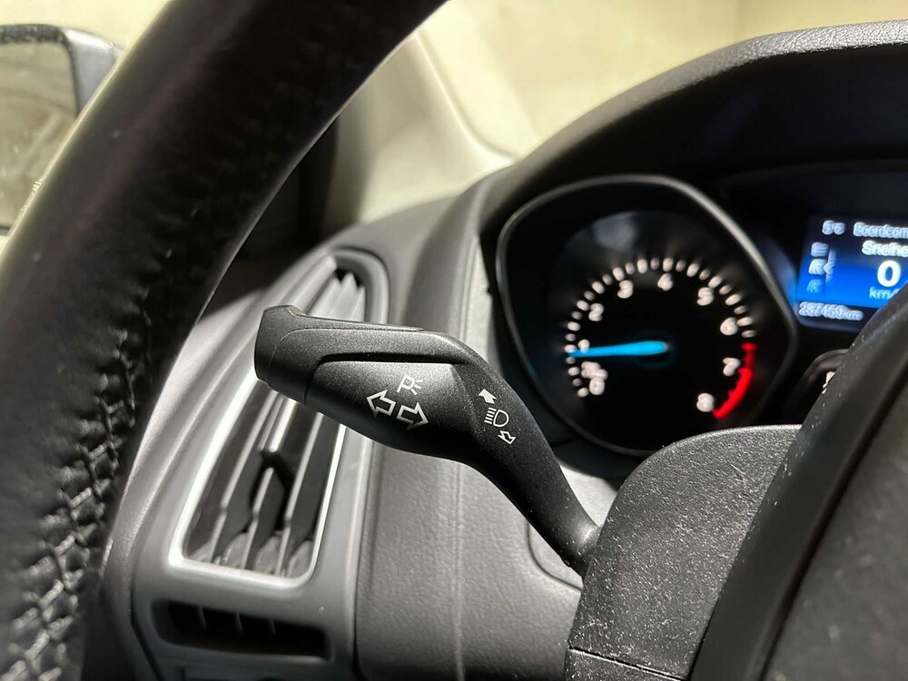 Ford Focus Wagon 1.0 First Edition 125hp 2015, GX-581-Z