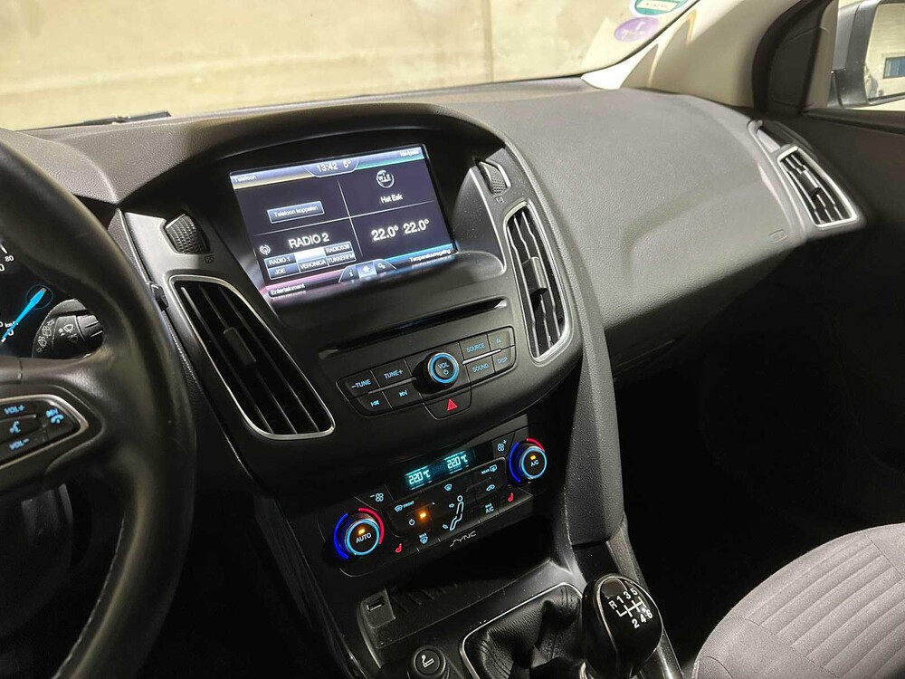 Ford Focus Wagon 1.0 First Edition 125hp 2015, GX-581-Z