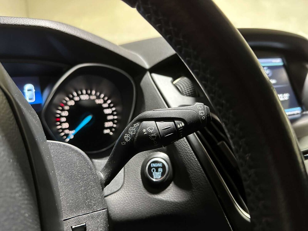 Ford Focus Wagon 1.0 First Edition 125hp 2015, GX-581-Z