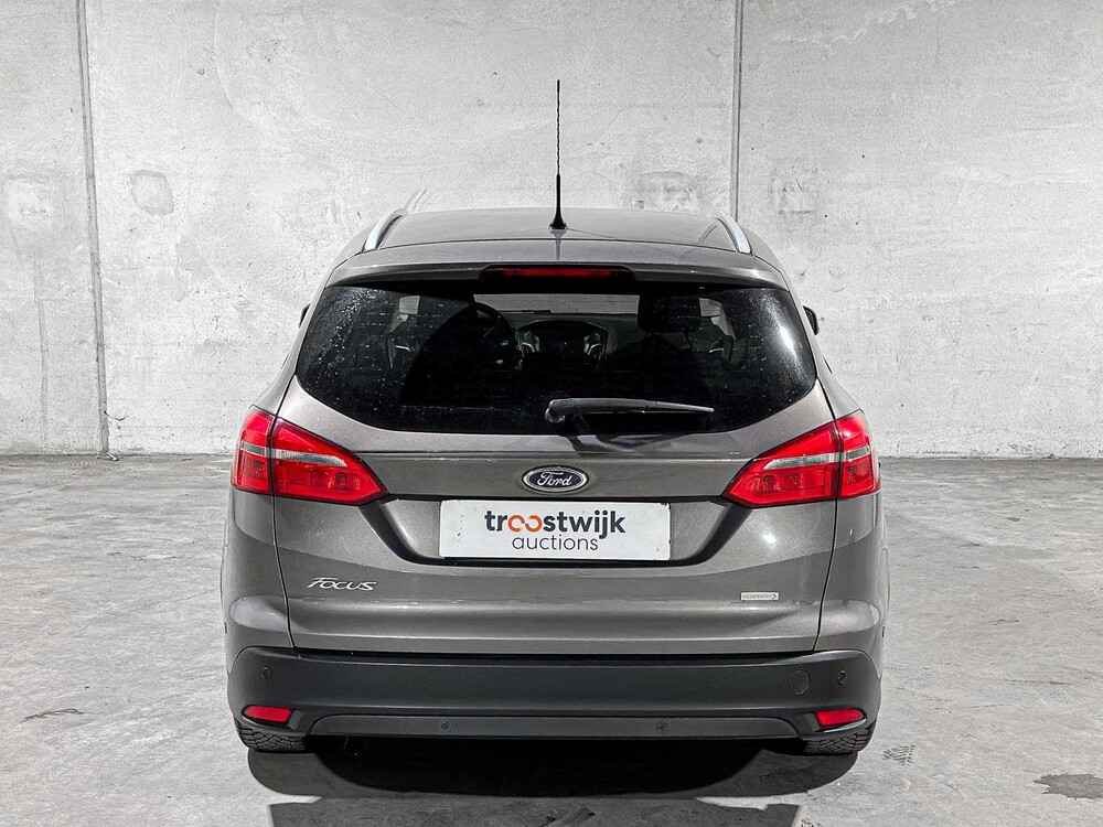 Ford Focus Wagon 1.0 First Edition 125hp 2015, GX-581-Z