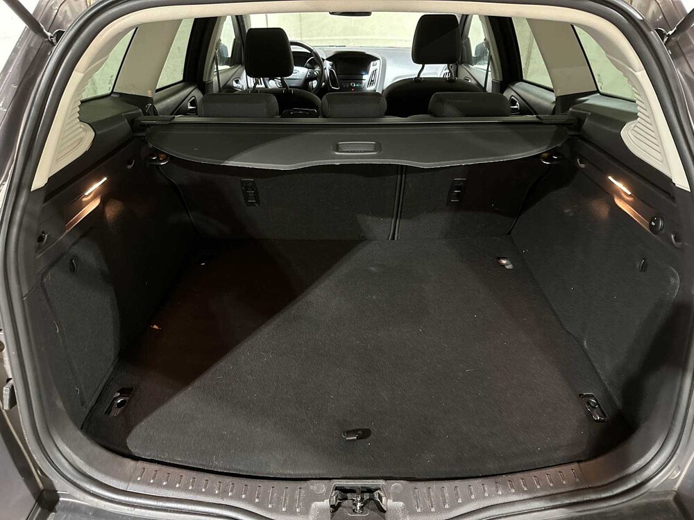 Ford Focus Wagon 1.0 First Edition 125hp 2015, GX-581-Z