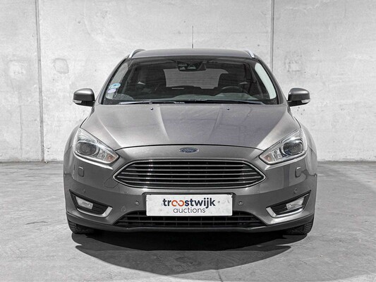 Ford Focus Wagon 1.0 First Edition 125hp 2015, GX-581-Z