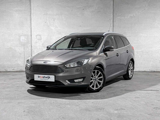 Ford Focus Wagon 1.0 First Edition 125hp 2015, GX-581-Z