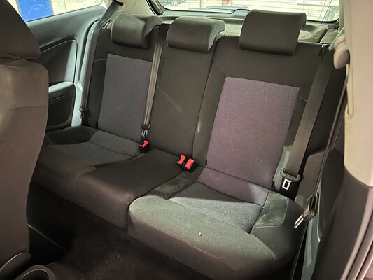 Volkswagen Polo 1.2-12V BlueMotion Comfortline 68hp 2011, SN-396-H