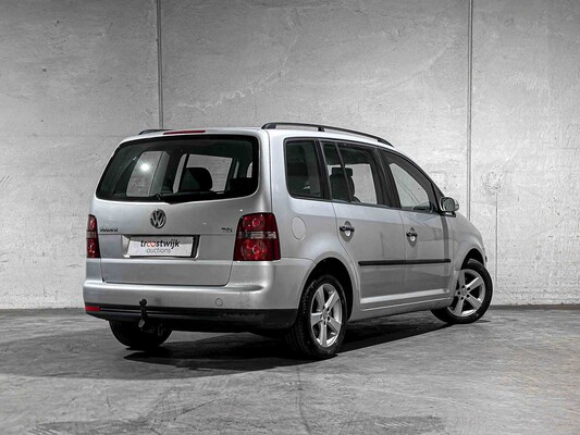 Volkswagen Touran 1.4 TSI Optive DSG 140hp 2007, 59-TR-BR Youngtimer