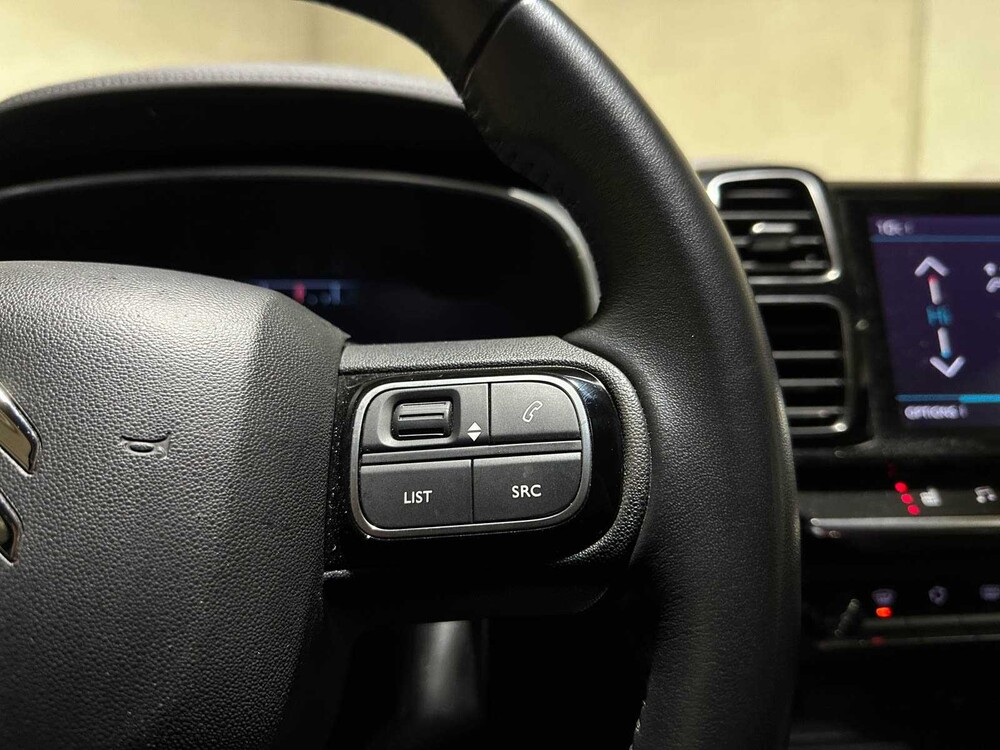 Citroen C5 Aircross 1.2 PureTech Business Plus 129hp 2020 (Original-NL), J-250-TT