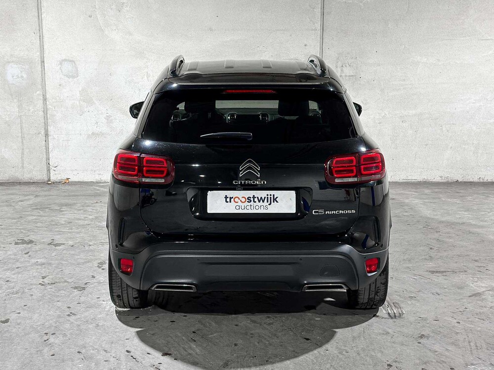 Citroen C5 Aircross 1.2 PureTech Business Plus 129hp 2020 (Original-NL), J-250-TT