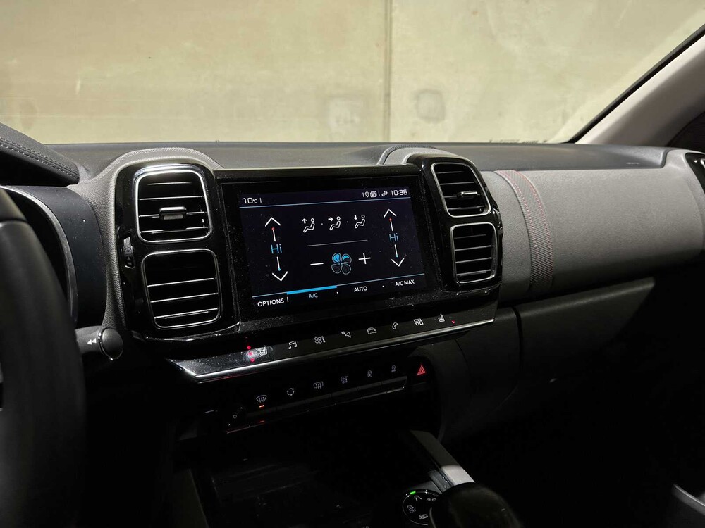 Citroen C5 Aircross 1.2 PureTech Business Plus 129hp 2020 (Original-NL), J-250-TT