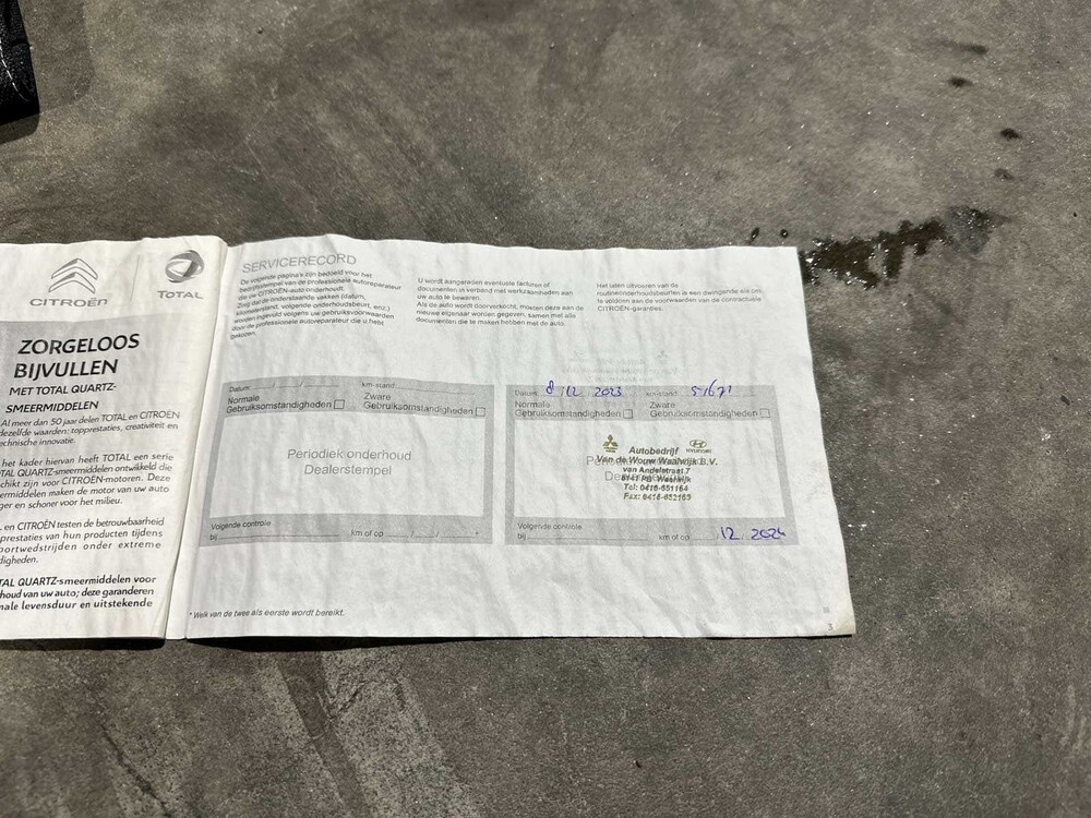 Citroen C5 Aircross 1.2 PureTech Business Plus 129hp 2020 (Original-NL), J-250-TT