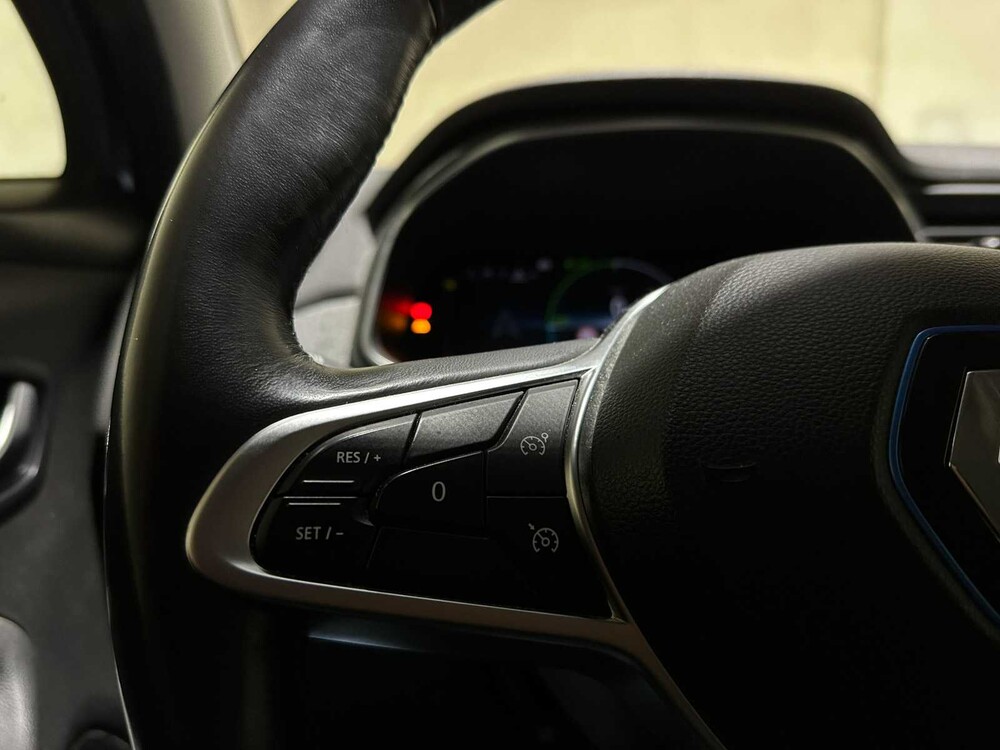 Renault ZOE R135 Intens 52 kWh 136pk 2019 (Origineel-NL + 1e Eigenaar) (ex Accu), G-880-ZB