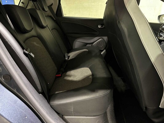 Renault ZOE R135 Intense 52 kWh 136hp 2019 (Original-NL + 1st Owner), G-880-ZB