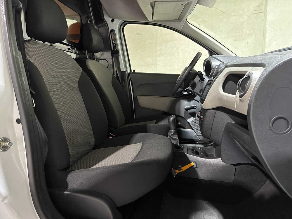 Dacia Dokker 1.5 dCi 75 Ambiance 75hp 2015, VN-247-Z